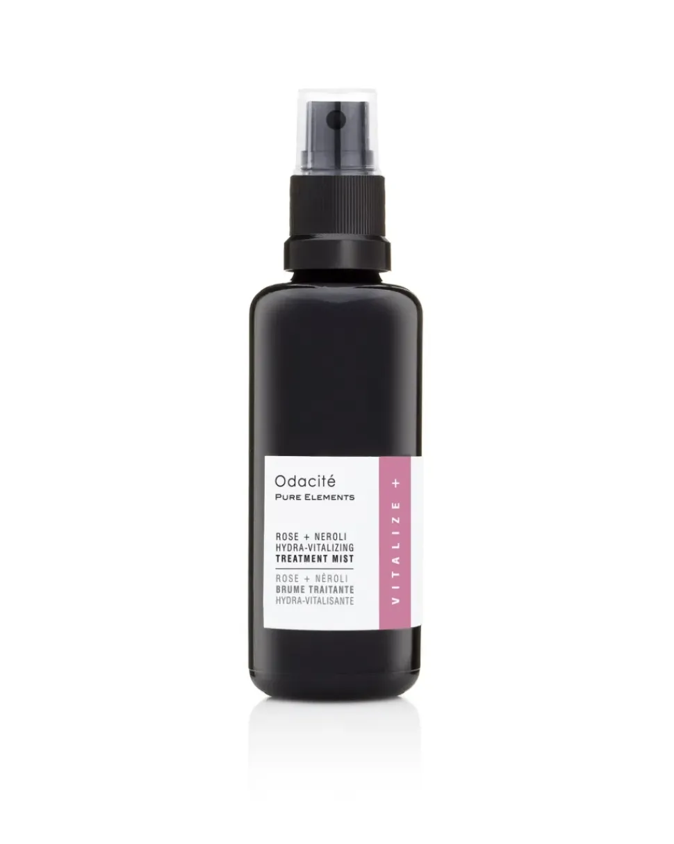 Rose + Neroli Hydra-Vitalizing Toner - intensiv feuchtigkeitsspendender Sprühnebel