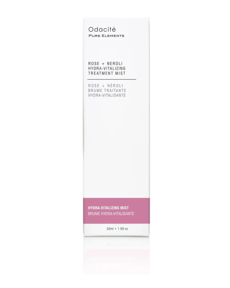 Rose + Neroli Hydra-Vitalizing Toner - intensiv feuchtigkeitsspendender Sprühnebel