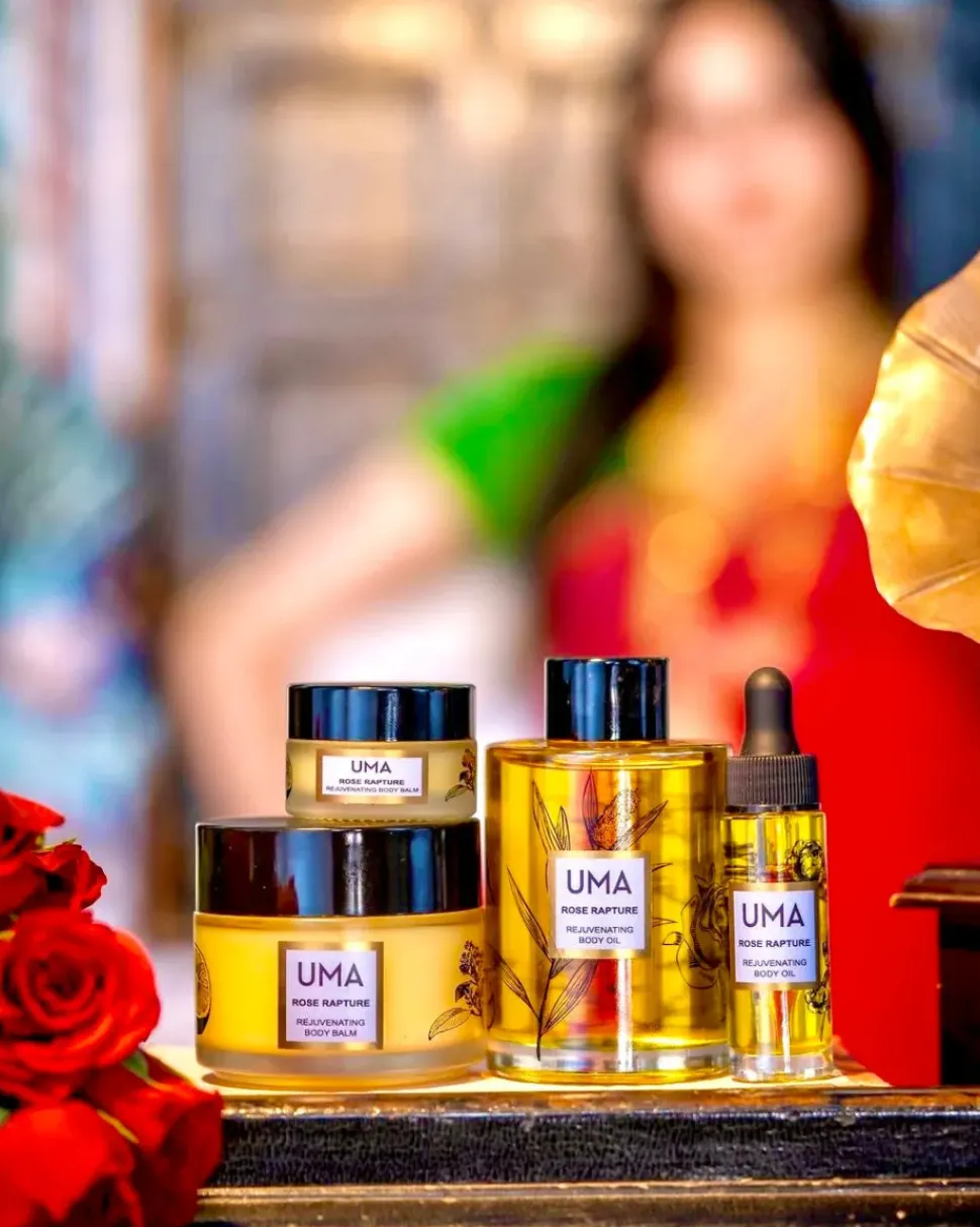 Rose Rapture Rejuvenating Bodyoil- Körperöl
