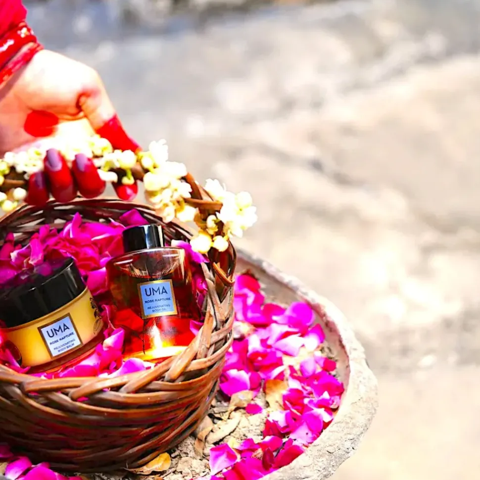 Rose Rapture Rejuvenating Bodyoil- Körperöl
