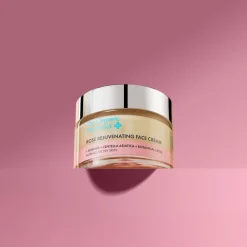 Rose Rejuvenating Face Cream · The Organic Pharmacy – Feuchtigkeitscreme