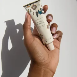 Sacred Rose - Intensiv pflegende, nicht fettende Handcreme