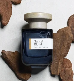 SANTAL BLOND - Unisex Eau de Parfum, Atelier Materi, 100ml, 10ml, 2ml
