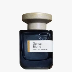SANTAL BLOND - Unisex Eau de Parfum, Atelier Materi, 100ml, 10ml, 2ml