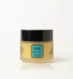 Santal Silk Body Balm - samtiger Körperbalm