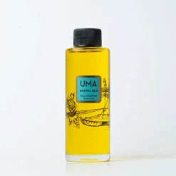 Santal Silk Body Oil - samtiges Körperöl