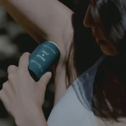 Santal & Vetiver Gel (Sensible Haut)- natürliches Deodorant Formula Nº 2