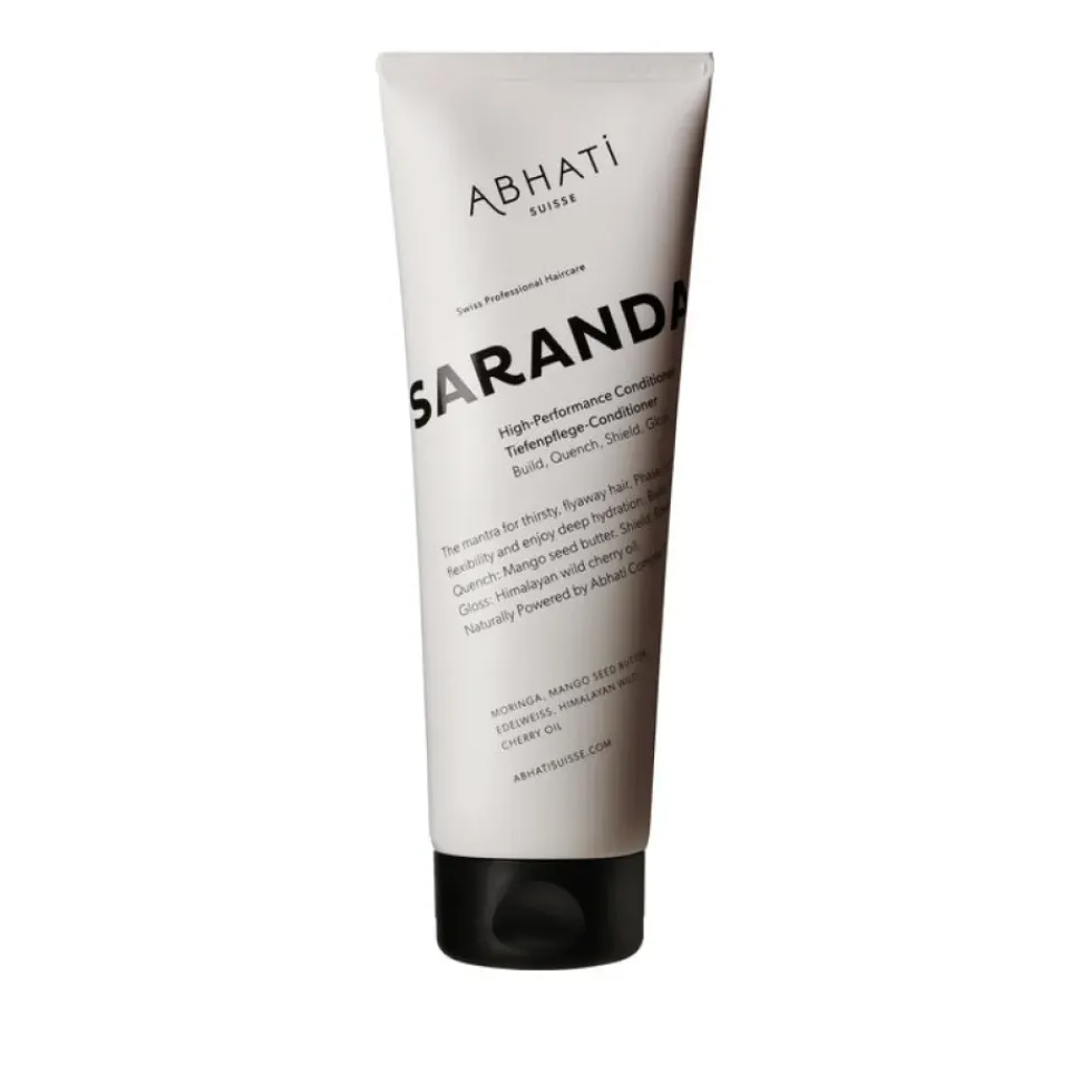 SARANDA Tiefenpflege Conditioner | ABHATI SUISSE