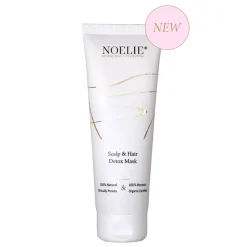 SCALP & HAIR DETOX MASK - Präbiotische Tiefenreinigung von Haare/Kopfhaut + Anti-Haarausfall