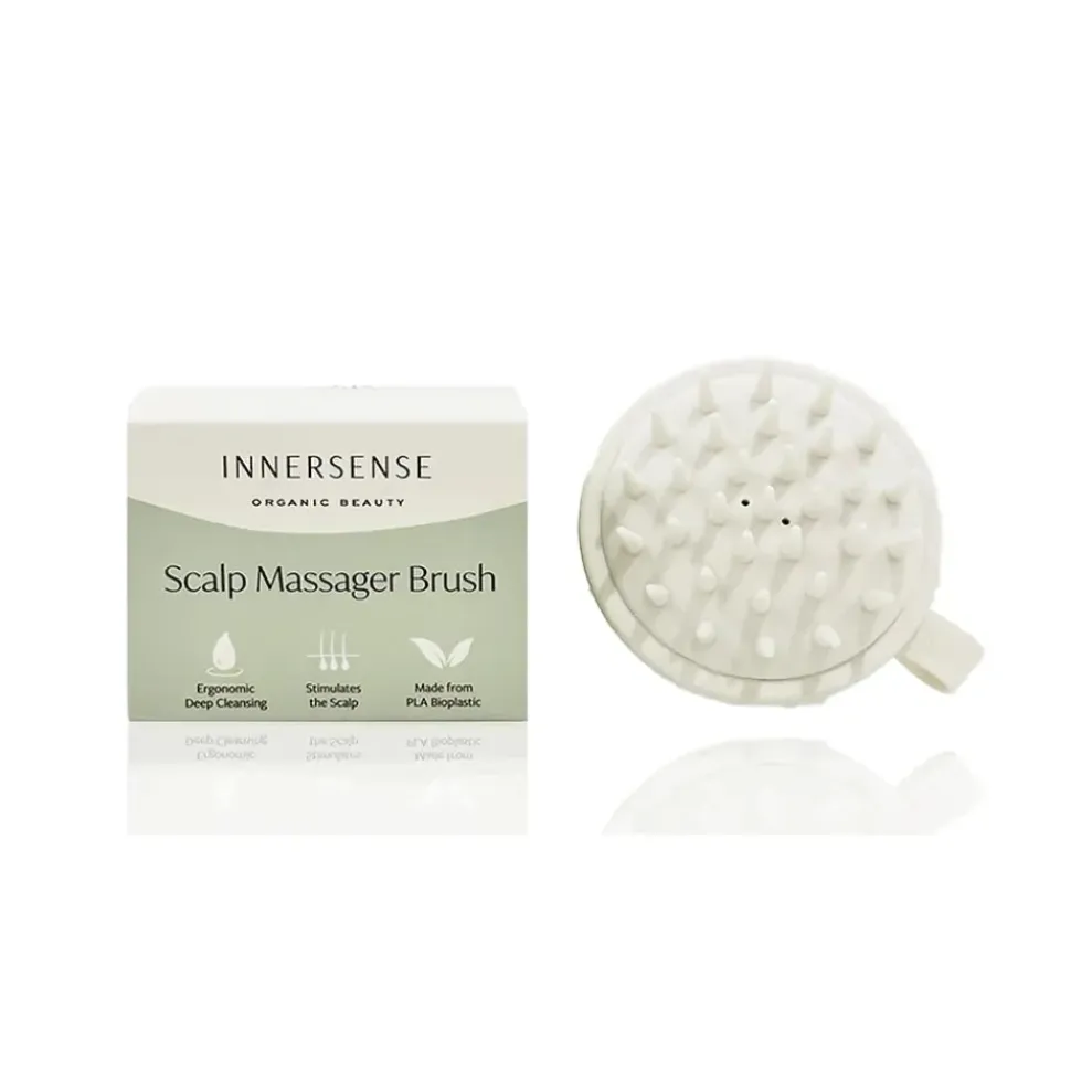 SCALP MASSAGER BRUSH | Kopfhautmassagebürste INNERSENSE