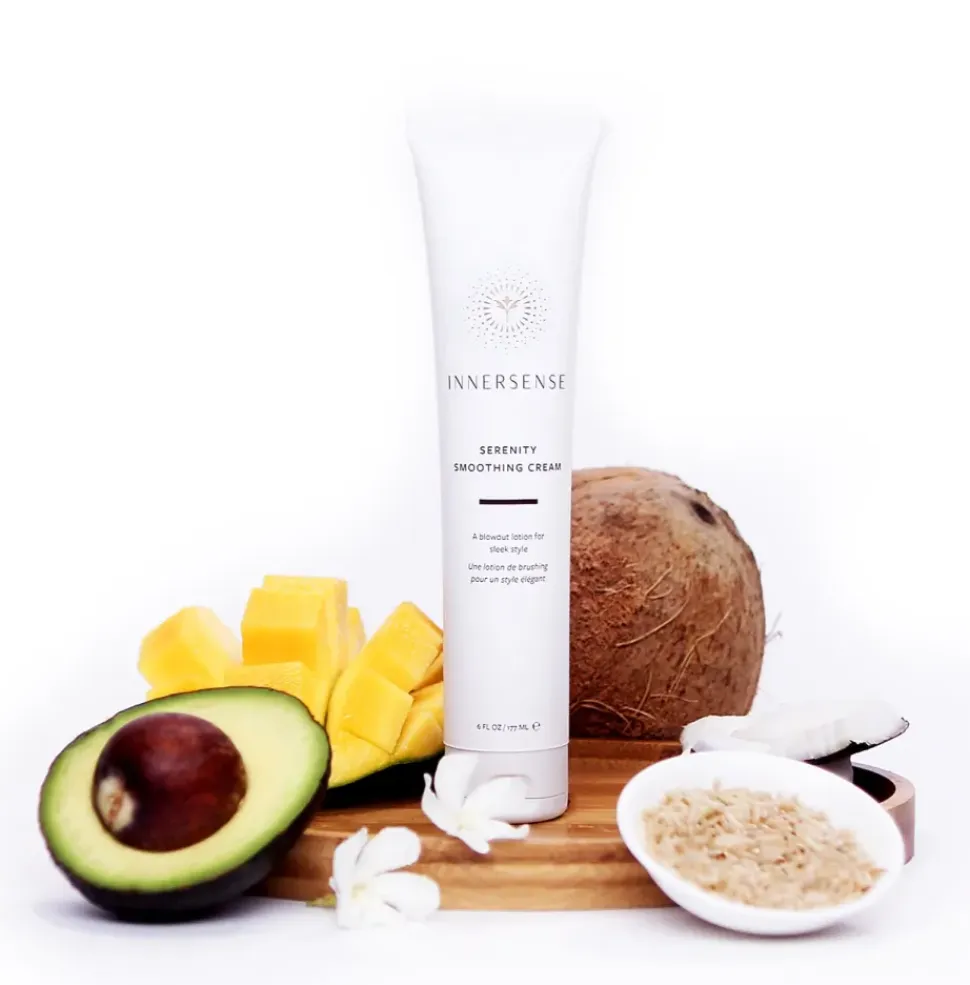 Serenity Smoothing Cream - Fönlotion
