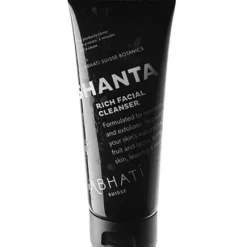 SHANTA Rich Facial Cleanser/ Gesichtswaschgel | ABHATI SUISSE
