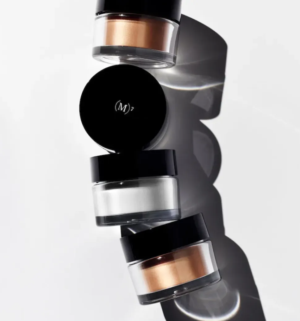 Silk Finish Powder TRANSLUCENT - MANASI 7 - Transparenter Puder