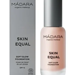 Skin Equal Foundation - Glowy Make-up