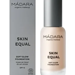 Skin Equal Foundation - Glowy Make-up