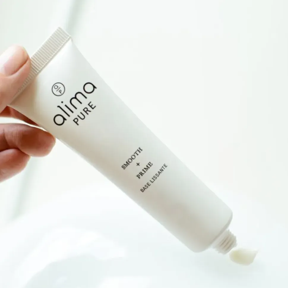 Smooth + Prime - leichte Makeup-Base für bessere Haltbarkeit