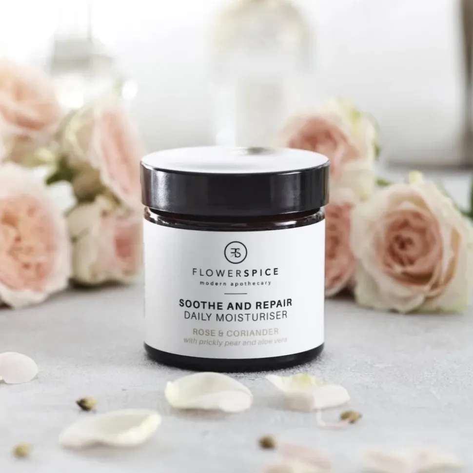 Soothe and Repair | Flower and Spice - Feuchtigkeitscreme