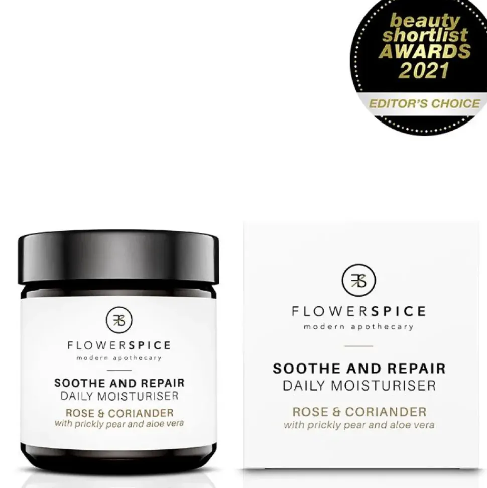 Soothe and Repair | Flower and Spice - Feuchtigkeitscreme