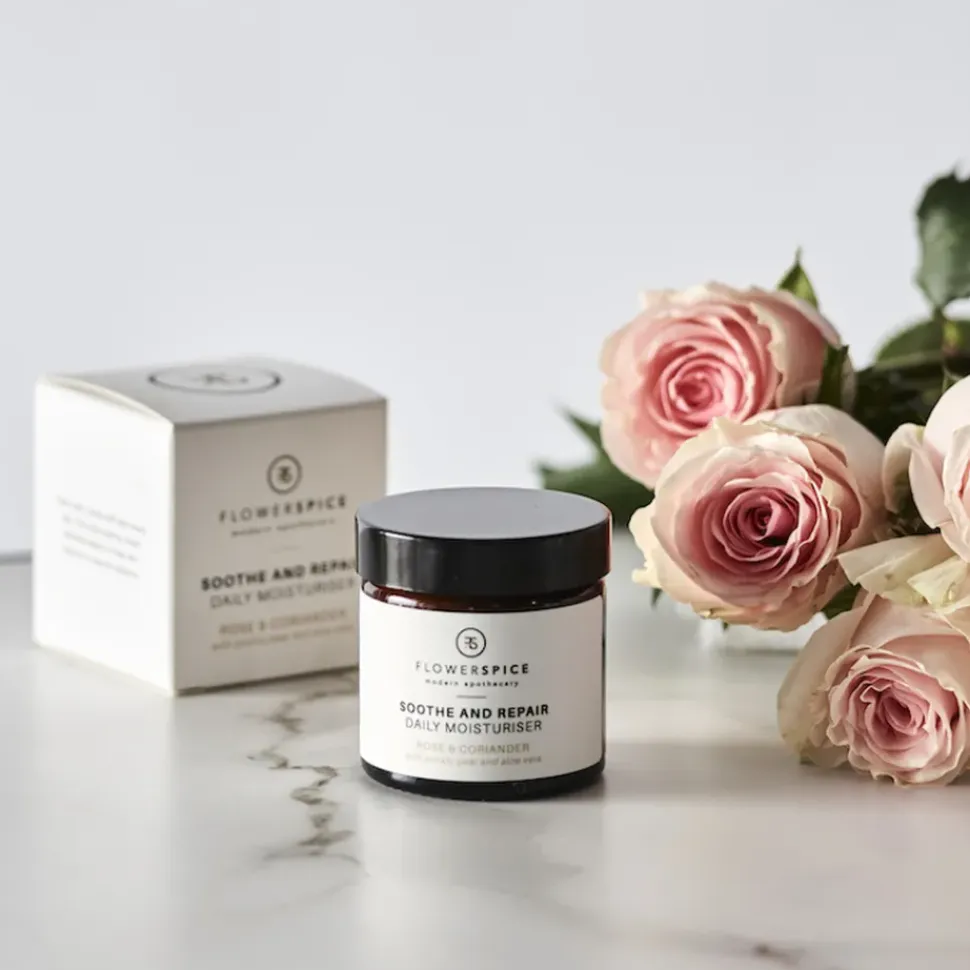 Soothe and Repair | Flower and Spice - Feuchtigkeitscreme