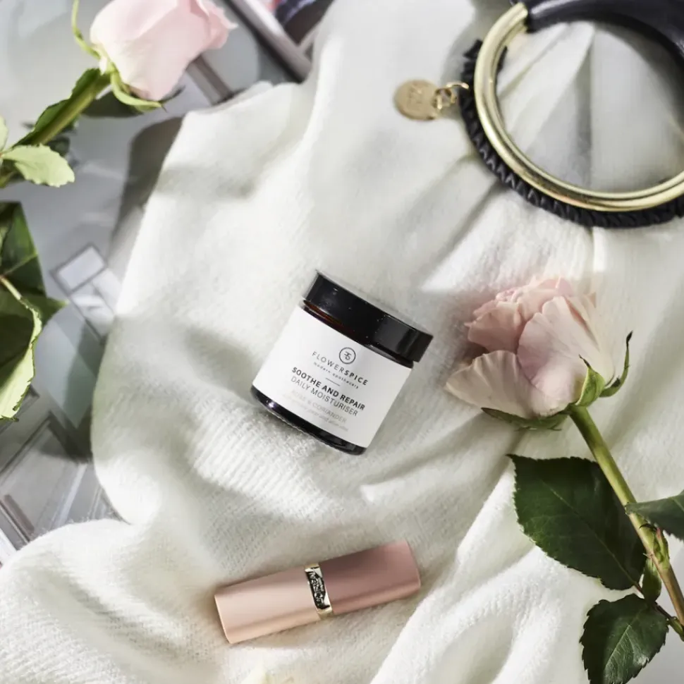 Soothe and Repair | Flower and Spice - Feuchtigkeitscreme