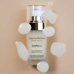SOPHIA - Gel-Serum gegen Hyperpigmentierung und Akne