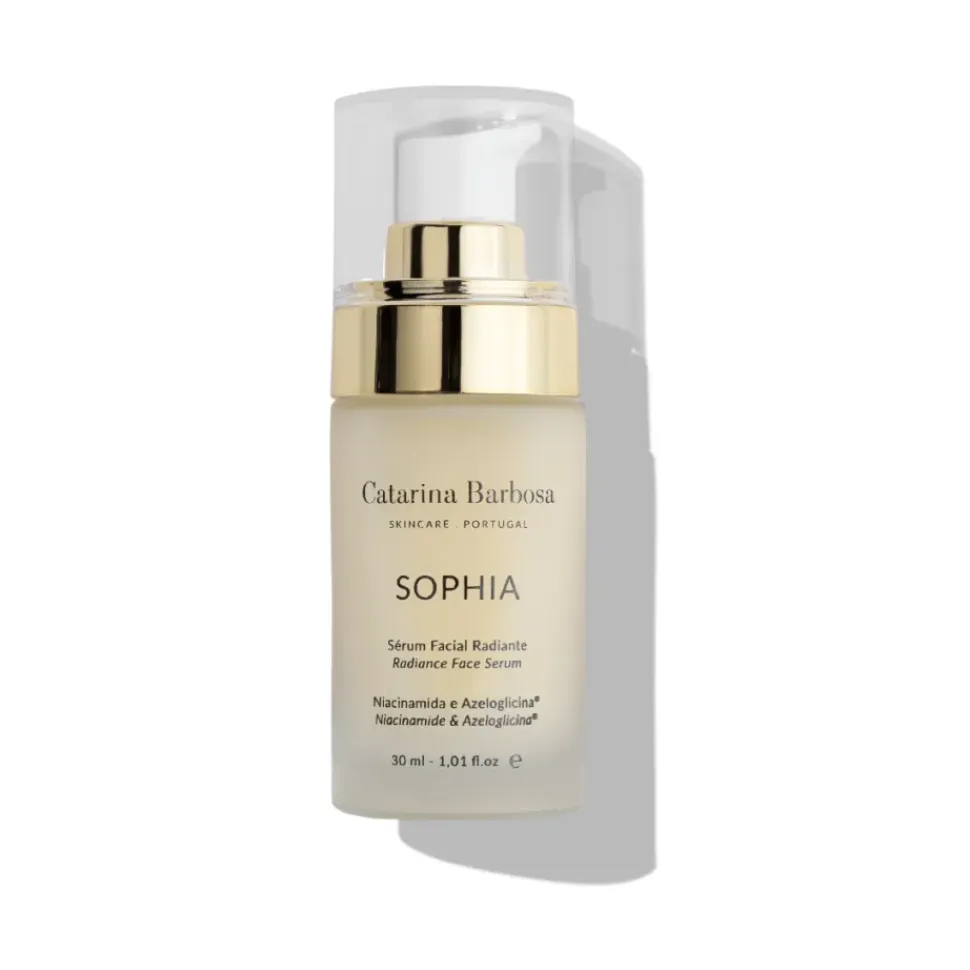 SOPHIA - Gel-Serum gegen Hyperpigmentierung und Akne