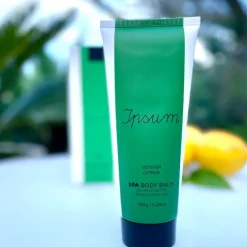 SPA Body Balm Vetiver Citrus | Ipsum - reichhaltige Bodylotion