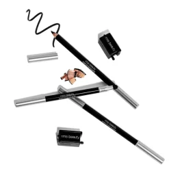 Straight Line Kohl Eye Pencil BLACK | RMS Beauty - Kajalstift