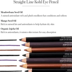 Straight Line Kohl Eye Pencil BRONZE | RMS Beauty - Kajalstift