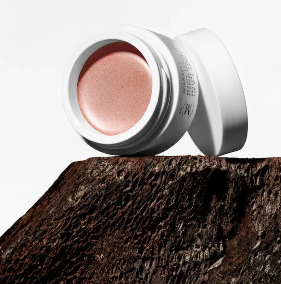Strobelighter - MANASI 7 - Schimmernde Lidschatten und Highlighter