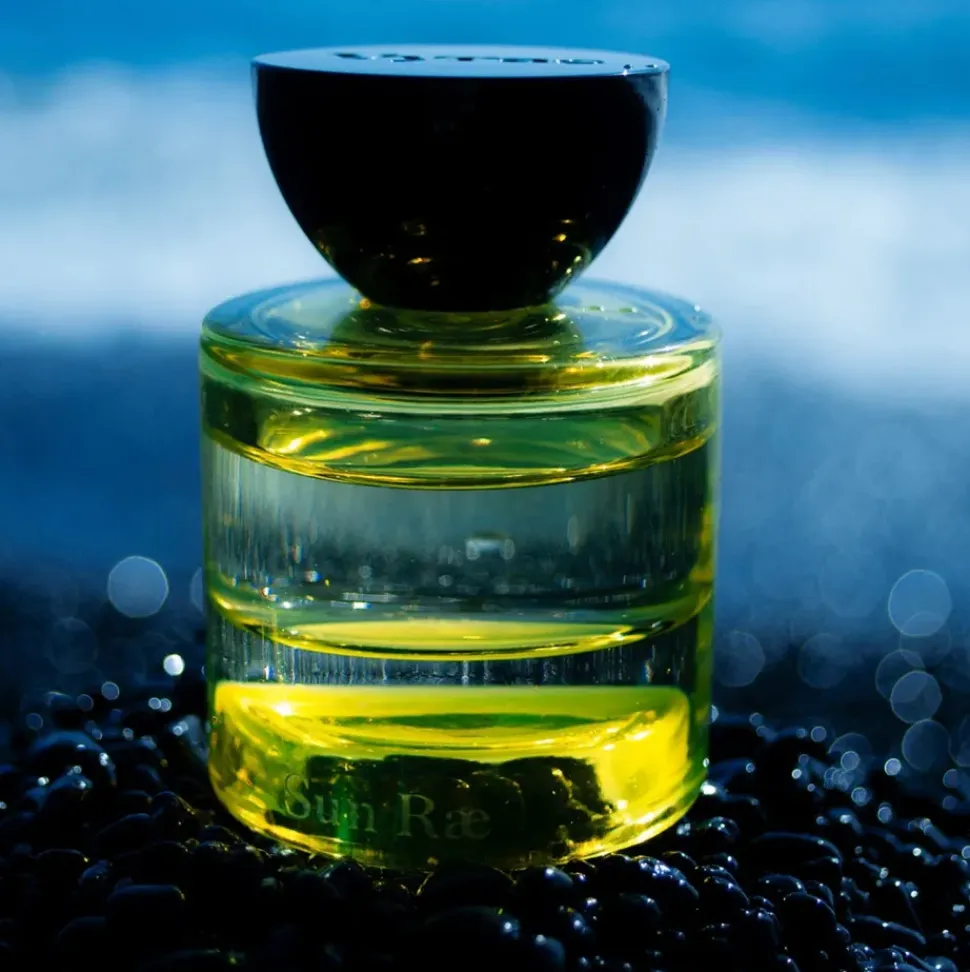 SUN RAE - Unisex Eau de Parfum | VYRAO