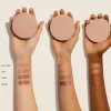 SUNSHIFT Cream Bronzer | ILIA Bronzer in den Farben BASK, ECLIPSE, RAY und RISE