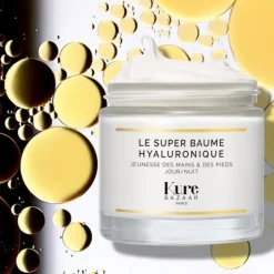 SUPER HYALURON BALM - Reichhaltige Pflege für Hände und Füße