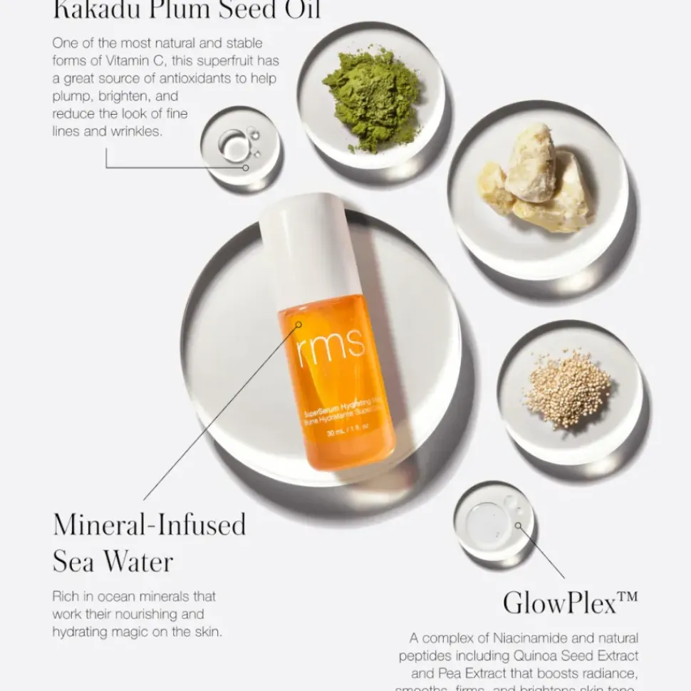 SuperSerum Hydrating Mist | RMS Beauty - Toner