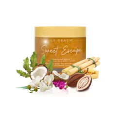 Sweet Escape - Zuckerpeeling mit tropisch-warmem Duft