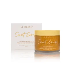 Sweet Escape - Zuckerpeeling mit tropisch-warmem Duft