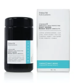 Synergie[4] Immediate Skin Perfecting Beauty Masque - Entgiftende, peelende und straffende Gesichtsmaske