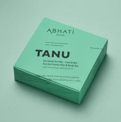 TANU - Körper- und Haarseife | ABHATI SUISSE