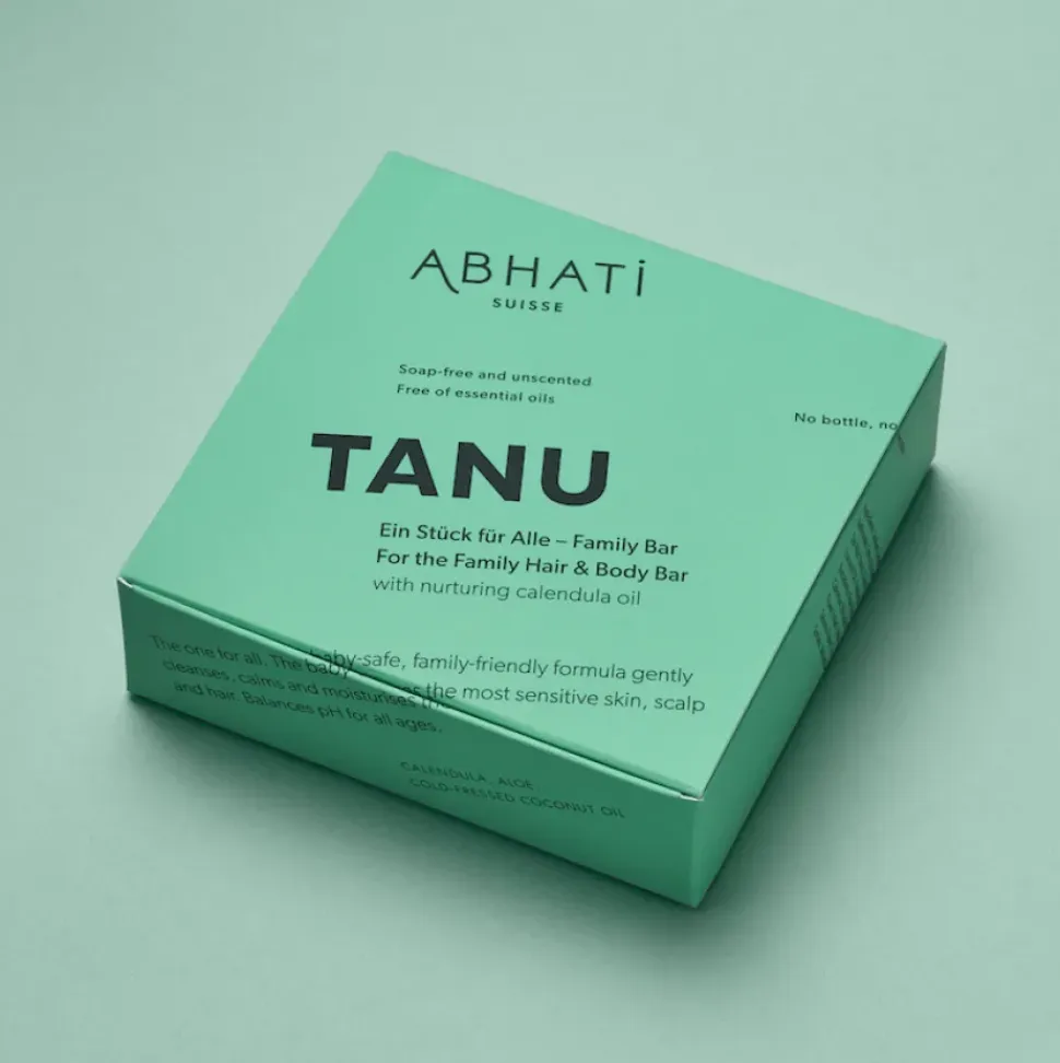 TANU - Körper- und Haarseife | ABHATI SUISSE