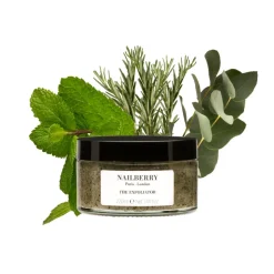 The Exfoliator | NAILBERRY - pflegendes Körperpeeling
