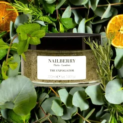 The Exfoliator | NAILBERRY - pflegendes Körperpeeling