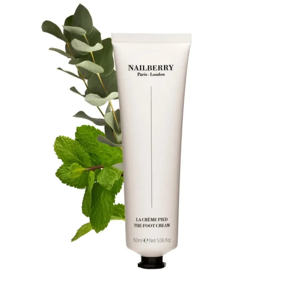 The Foot Cream | NAILBERRY pflengende Fußcreme