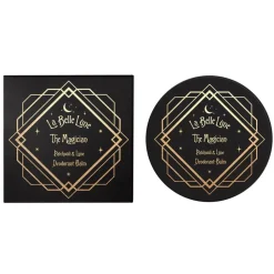 The Magician - Deodorantcreme "Patchouli & Limette" | La Belle Lune
