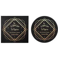 The Magician - Deodorantcreme "Rose, Geranium & Lavendel" | La Belle Lune
