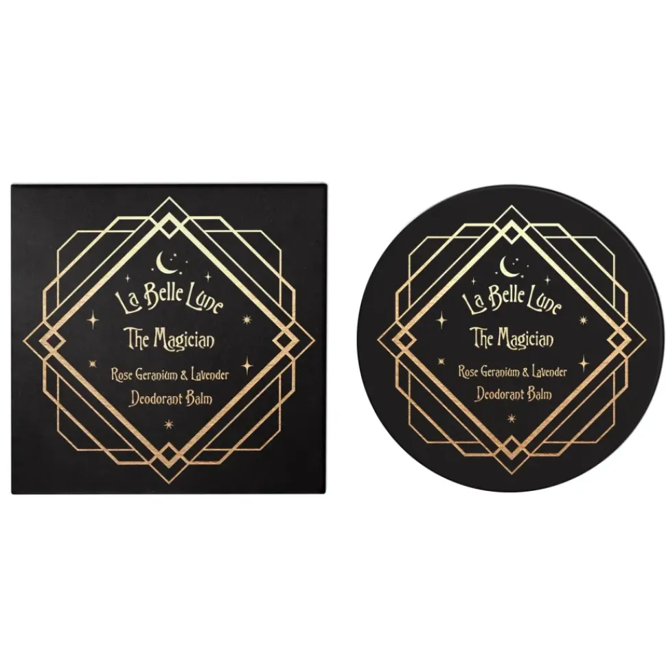 The Magician - Deodorantcreme "Rose, Geranium & Lavendel" | La Belle Lune