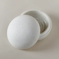 THE PEBBLE - Behälter für festes Shampoo, Conditioner &Seifen | ABHATI SUISSE