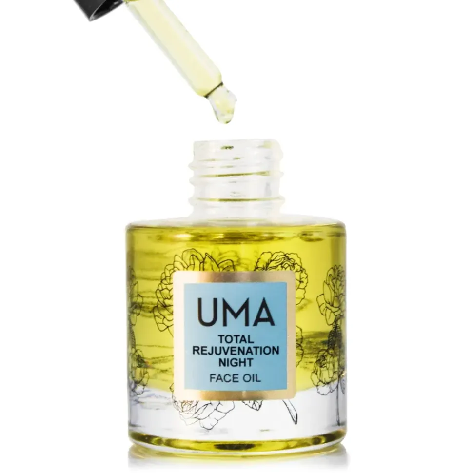 Total Rejuvenation Night Face Oil - regenerierendes Nachtserum & Gesichtsöl