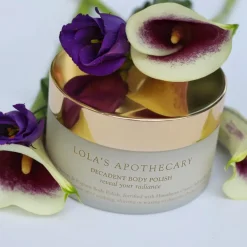 TRANQUIL ISLE Relaxing Body Polish/ Körperpeeling| LOLA'S APOTHECARY