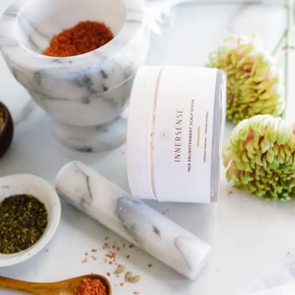 True Enlightenment Scalp Scrub - Kopfhautpeeling