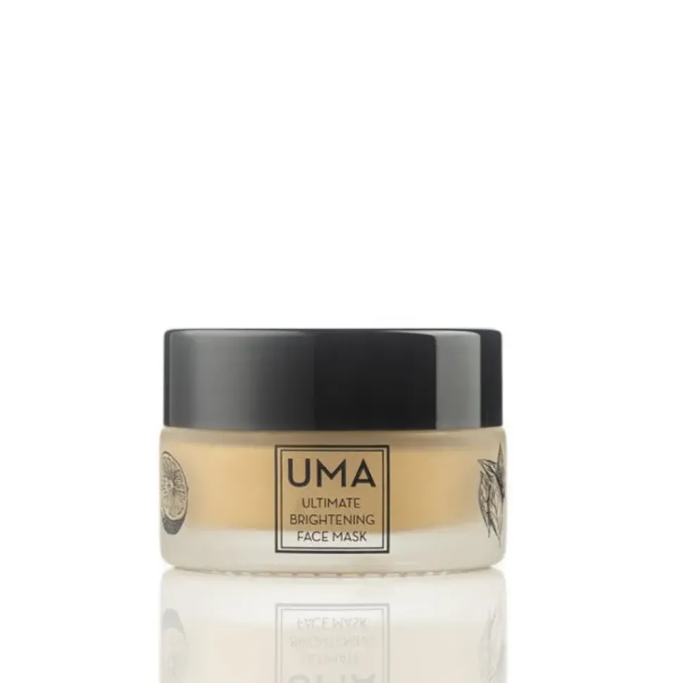 Ultimate Brightening Face Mask - wirkungsvolle Gesichtsmaske